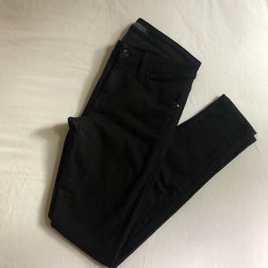 Guess Black Skinny Jeans